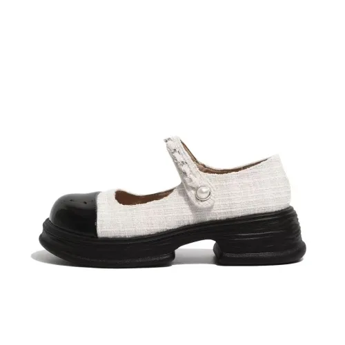 Be Good Туфли Мэри Джейн Женские Черные