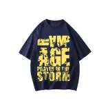 Темно-синий