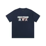 Чернильно-синий