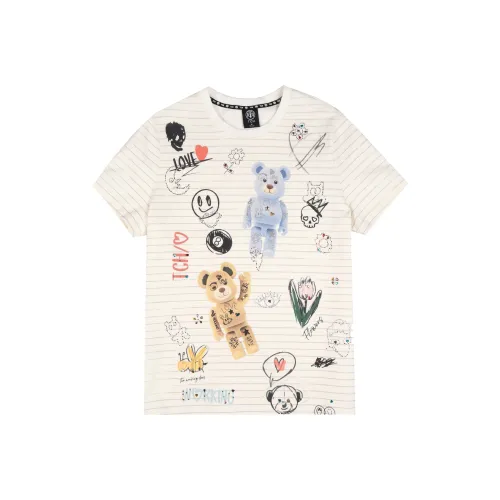 TCH Бежевый Унисекс T Рубашки