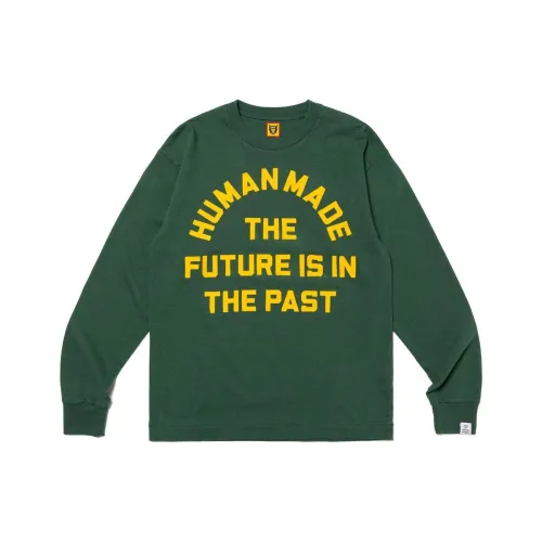 HUMAN MADE Унисекс Футболки