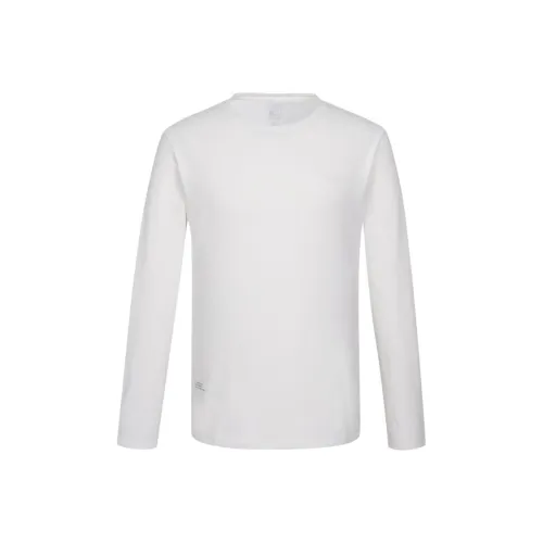 FILA белая унисекс футболка