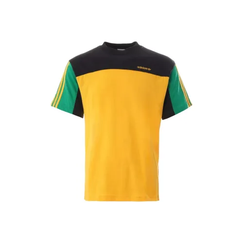 Adidas Originals T-Shirt Унисекс Active Gold