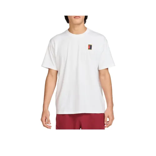 Nike SS25 Max 90 T Рубашка Мужская Белая