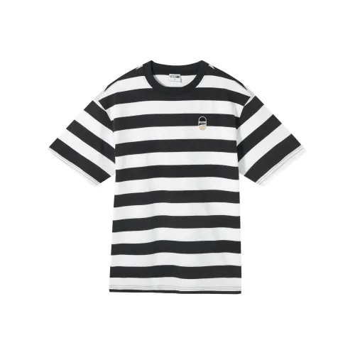 PUMA Downtown Черная Мужская Футболка