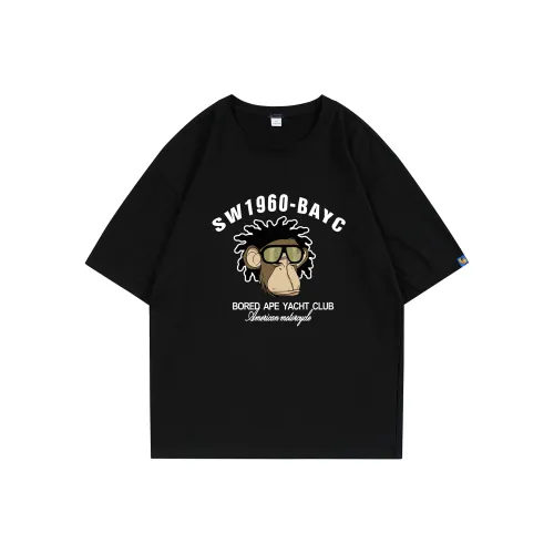 SW1960 Унисекс Футболка