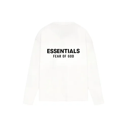 Fear of God ESSENTIALS ALWAYS On Collection Bright White/Bright White Мужская T-рубашка