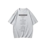 Серый меланж