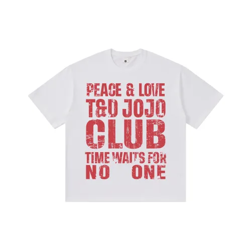 T&D JOJO Унисекс Т-рубашки