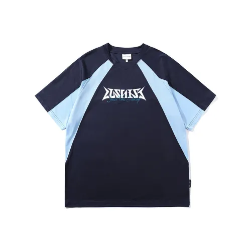 LUSHISI Унисекс Футболки