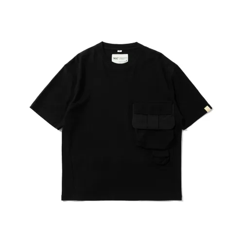 TMCAZ Черная унисекс футболка