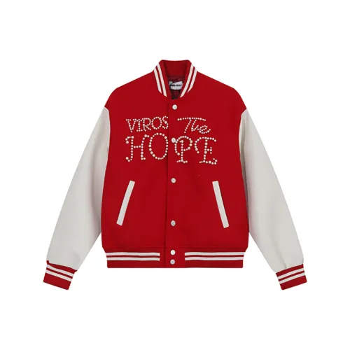 Pirkadat Бейсбольная куртка Унисекс