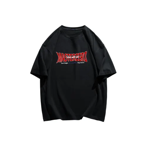 MZ Короткий рукав T-рубашки унисекс