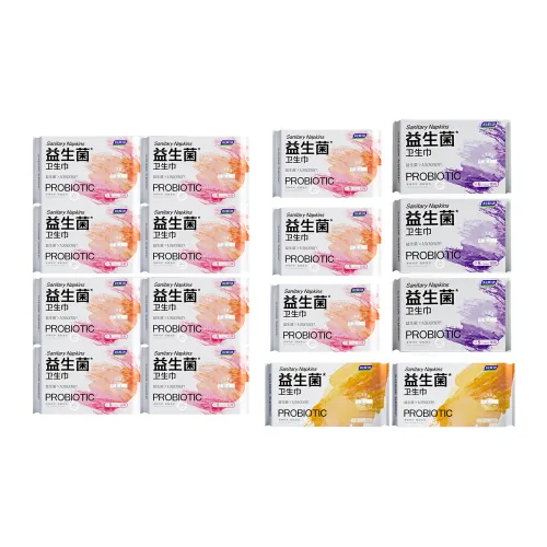 Гинекологическая чистка Пробиотики Набор для лица Салфетки Сухой и Свежий 16 Сумка