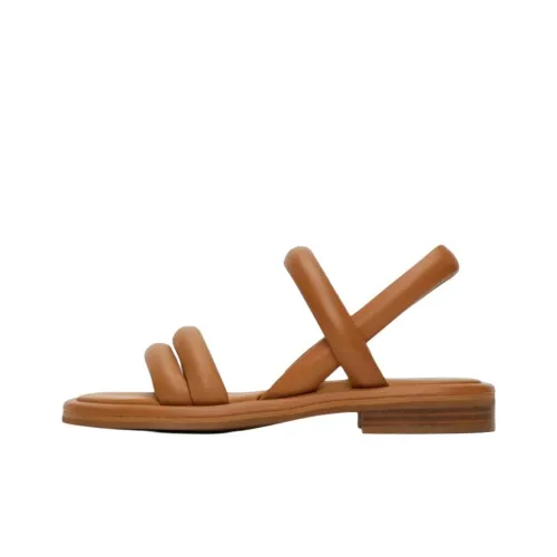 See By Chloe One Ремень Сандалии Женские Коричневый