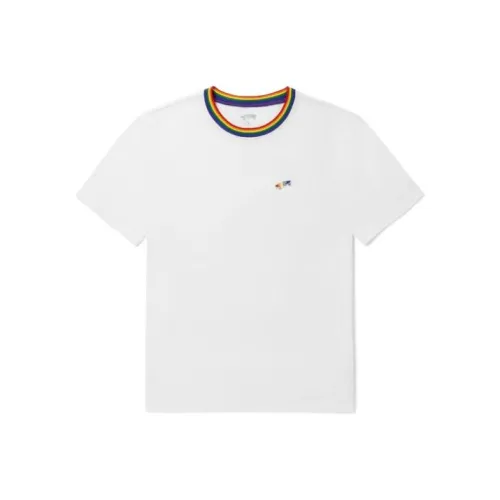 VANS TEE SS T-Shirt Унисекс Белый