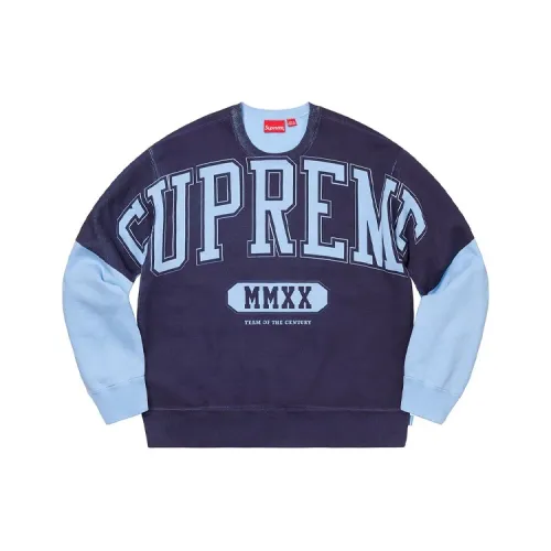 Supreme FW20 Унисекс Свитшоты