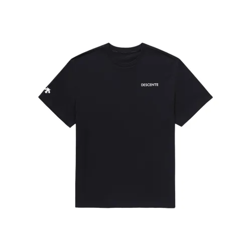 DESCENTE Мужские T-рубашки