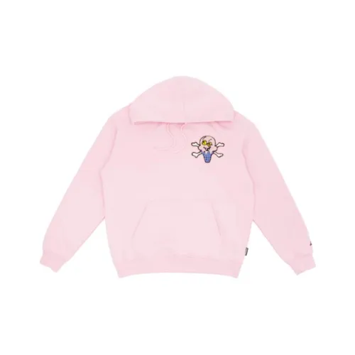 ICECREAM BBC EMB Розовый Свитшот Унисекс