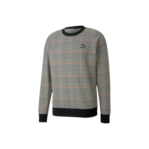 PUMA AC MILAN Толстовка Мужская Черная