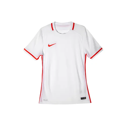 Nike Dri Fit T-Shirt Мужской Белый