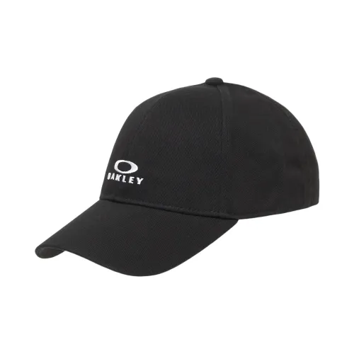 Oakley Хлопковые кепки унисекс черные