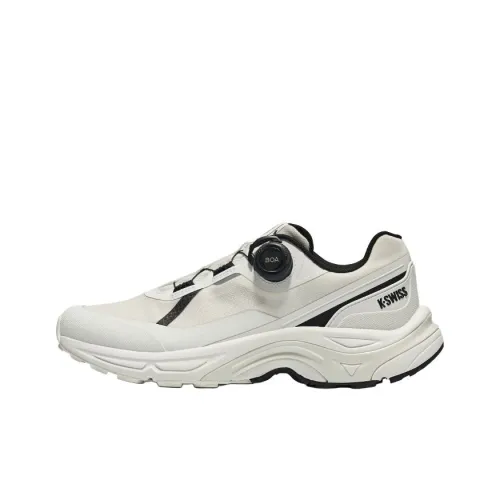K·SWISS Беговые кроссовки Low Топ Экрю Мужской