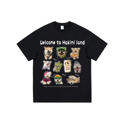 UPZCY Унисекс Футболки