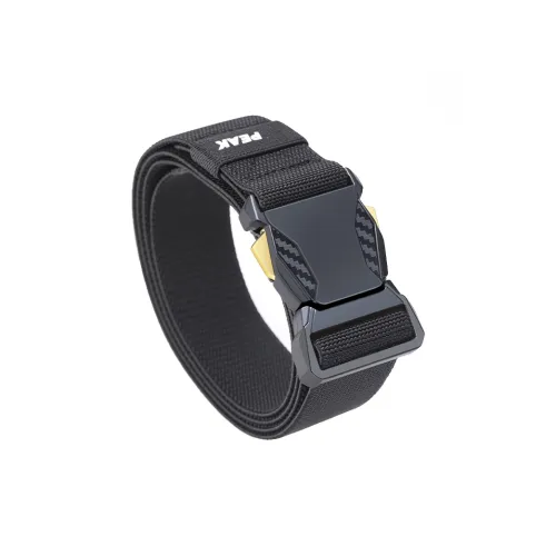 PEAK Нейлон Вязаные Ткани Спортивные Ремни Унисекс 3,8 см