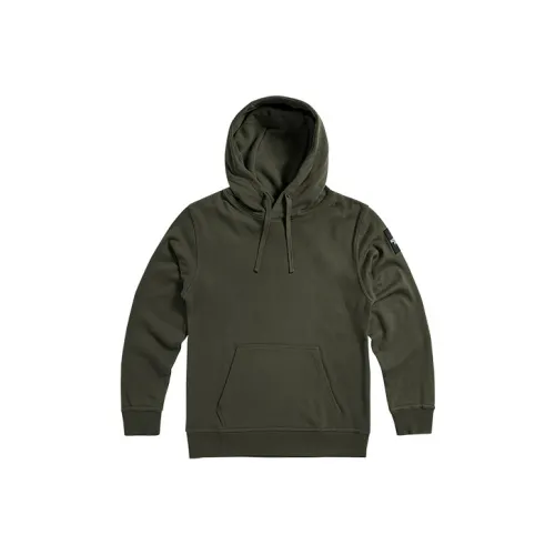 THE NORTH FACE Зеленый Мужской Свитшот