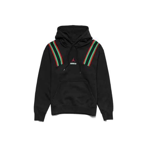 Джордан 'Why Not?' X FACETASM Черный Мужской Свитшот