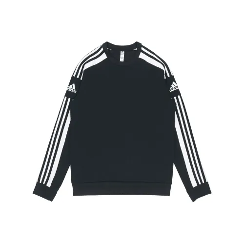 Adidas Мужские черные свитшоты
