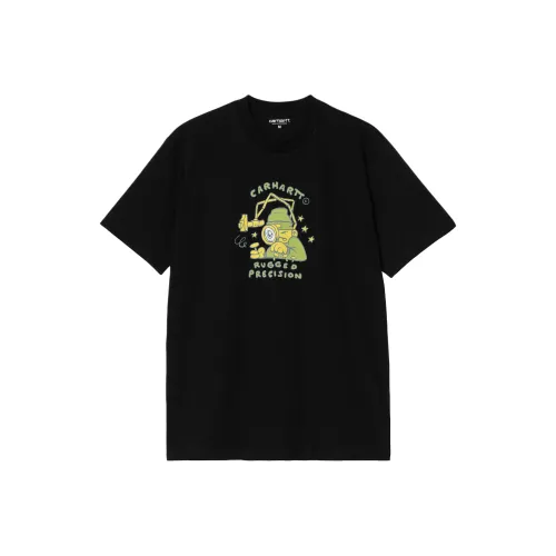 Carhartt WIP T-Shirt Мужской Черный