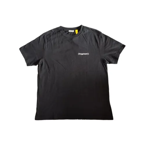 Moncler x TENGYUANHAOLIANMINGKUAN Рубашка Мужская Черная