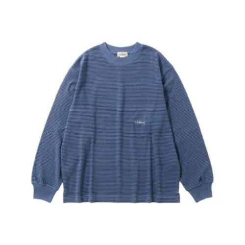 L.L.Bean T-рубашка мужская морской синий