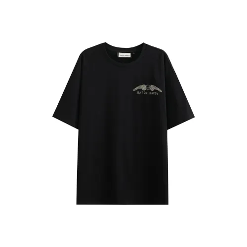 HARDY HARDY Унисекс Футболка