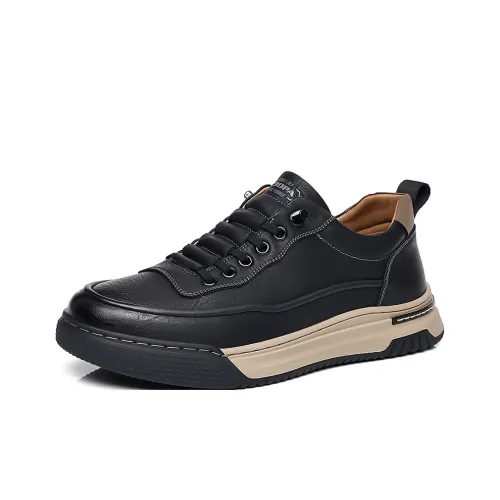 Bull Charm Низкий Топ Повседневный Мужской