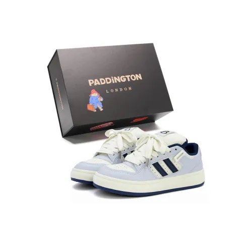 Paddington Bears Износостойкие и Легкие Низкие Кроссовки для скейтбординга Женские