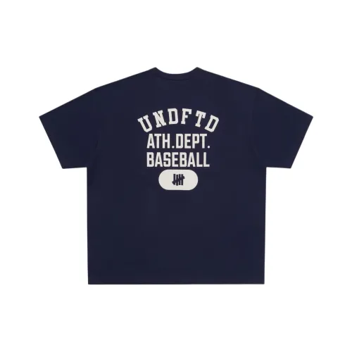 UNDEFEATED Унисекс T-рубашки