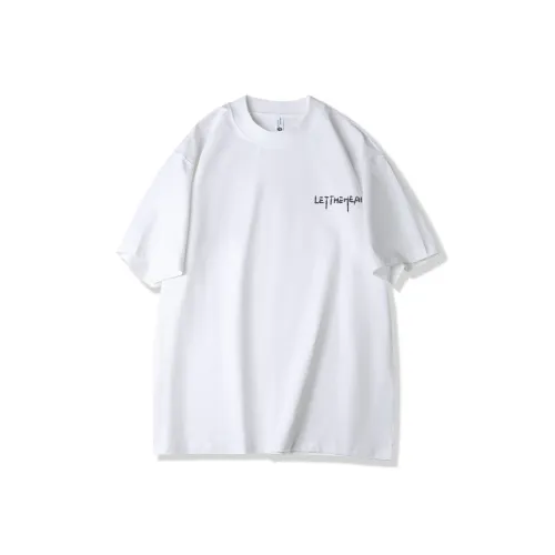 SHIDANDIGUO Короткий рукав Т-рубашка мужская