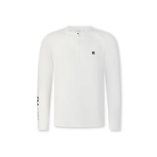 FILA T Рубашка Мужская Starry Белая