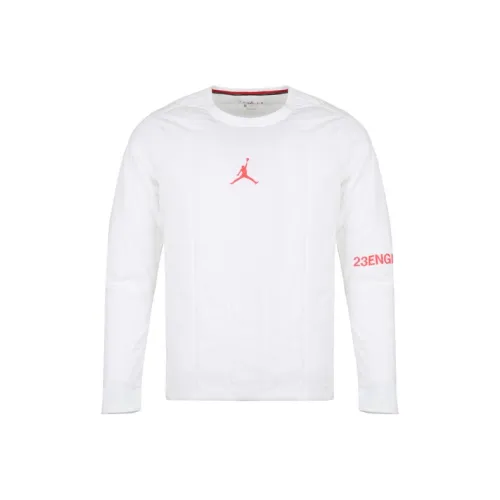 JORDAN Air Jordan 23 Белый Мужской Свитшот