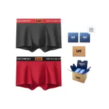 Темно-серый + Красный