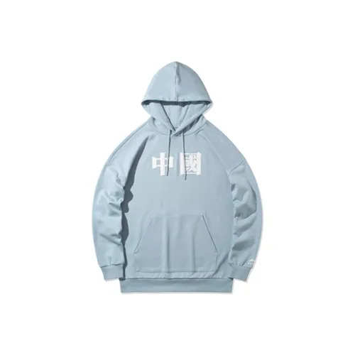 LINING Sports Fashion Collection Толстовка Мужской Haze Синий