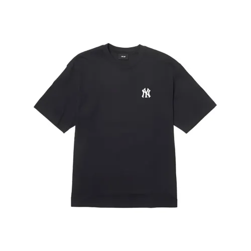 MLB New York Yankees T-Shirt Унисекс Черный