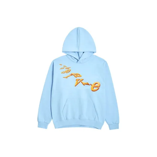 Acme De La Vie ADLV Свитшот Унисекс Небесно-Синий