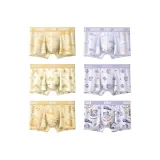 (Счастливый Поросенок + Поросенок для перекуса) 6 пар