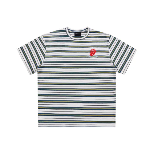 False Perception T-Shirt Унисекс Белый