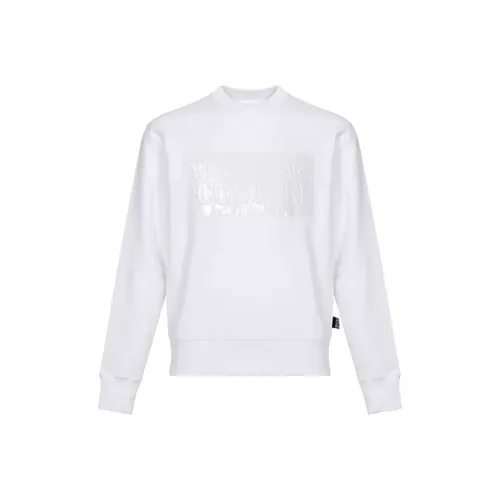 VERSACE JEANS COUTURE Свитшот Мужской Белый