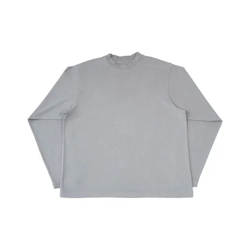 YEEZY Серый Мужской T-Рубашки